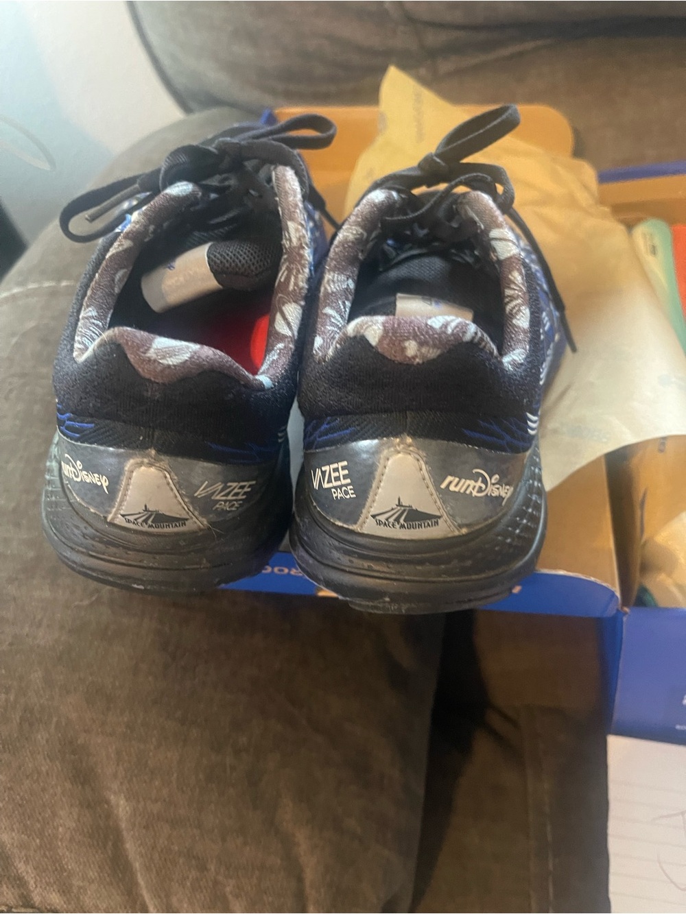 New Balance RunDisney Space Mountain Shoes